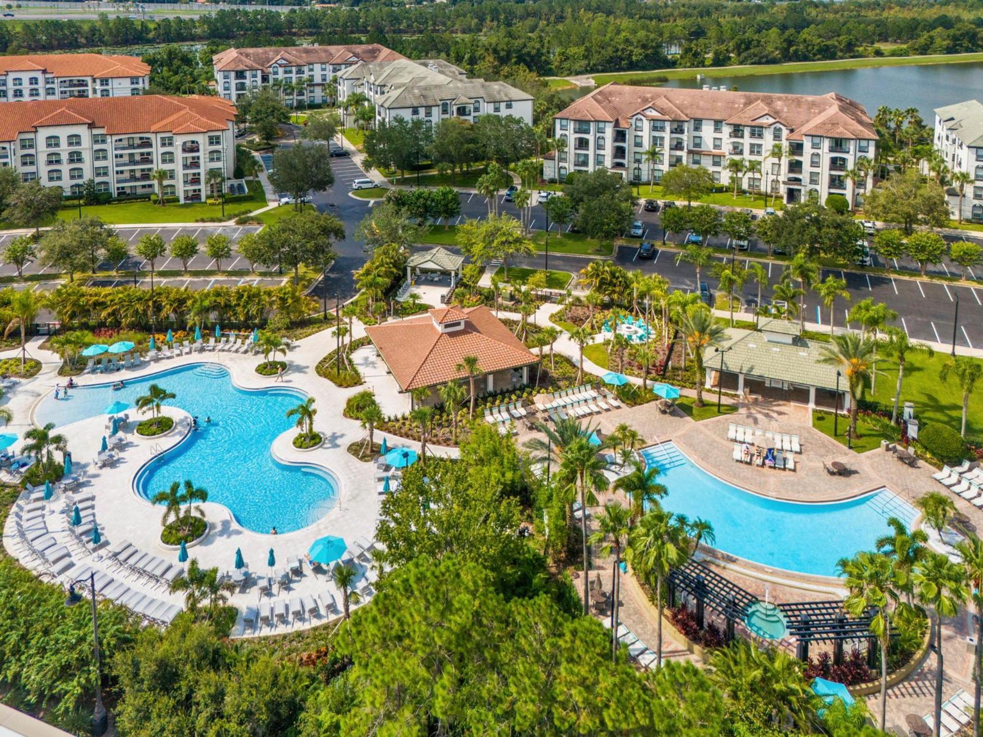 Vista Cay Luxury Lakeview 4 Bedroom Condo Орландо Екстериор снимка