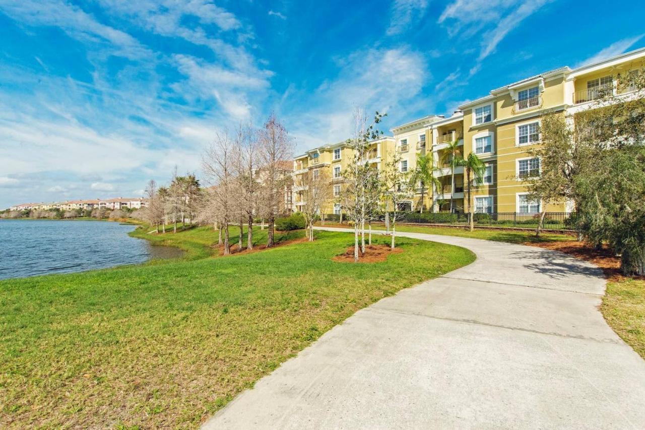 Vista Cay Luxury Lakeview 4 Bedroom Condo Орландо Екстериор снимка